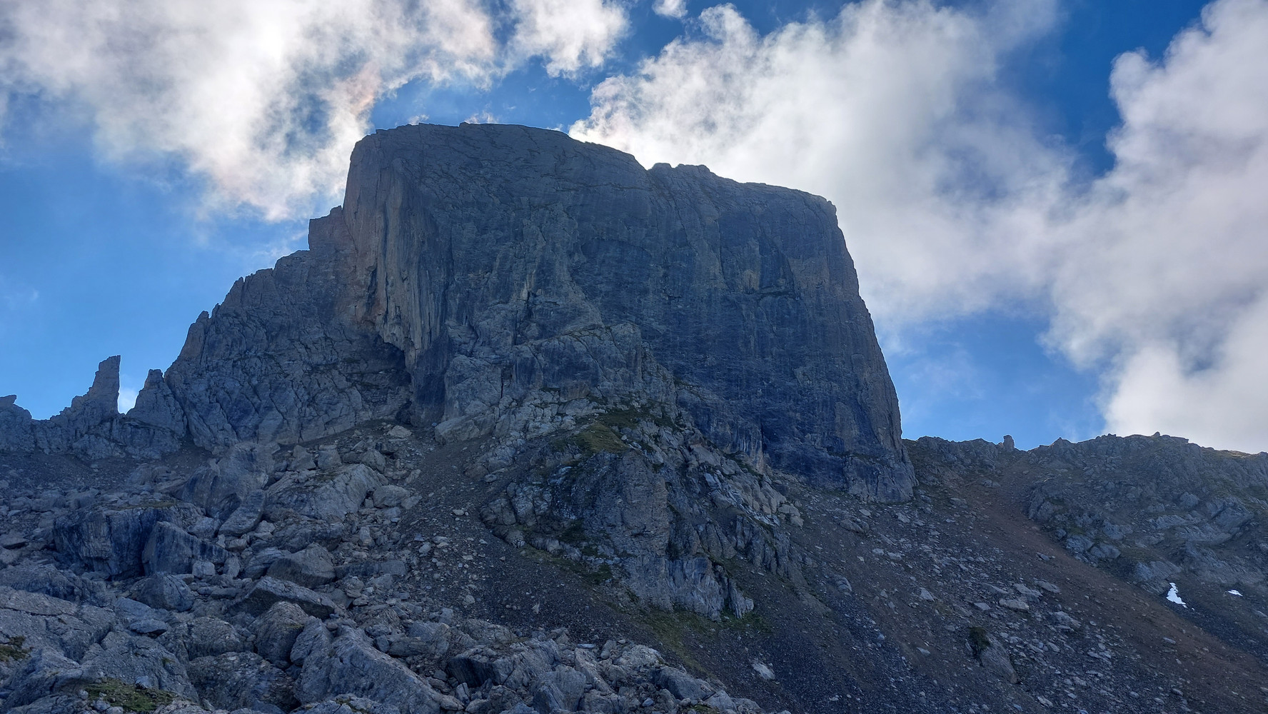 Pierra Menta